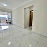 Apartamento com 2 dormitórios para alugar, 70 m² por R$ 5.900,00/mês - Boqueirão - Santos/SP