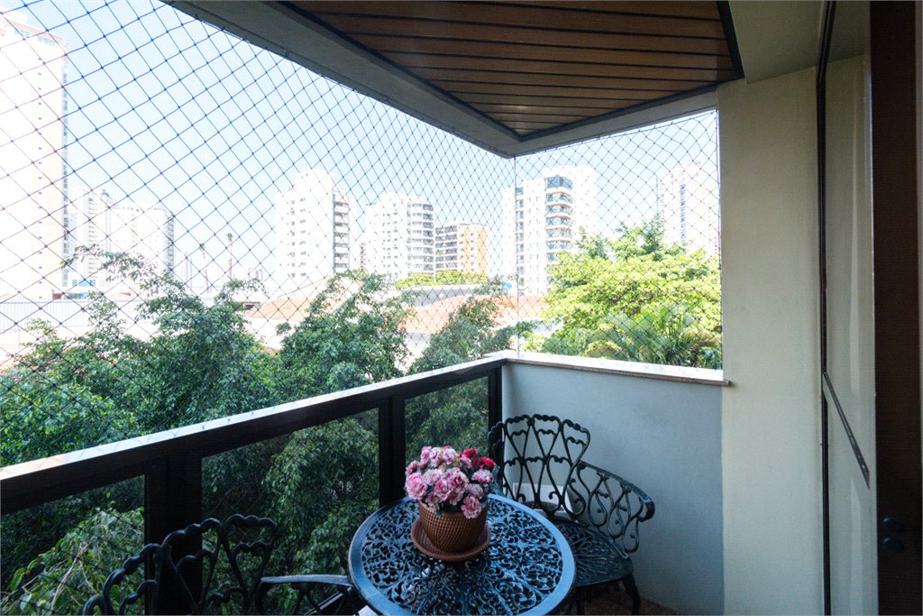 Apartamento à venda com 3 suítes em Jardim Anália Franco, São Paulo, SP