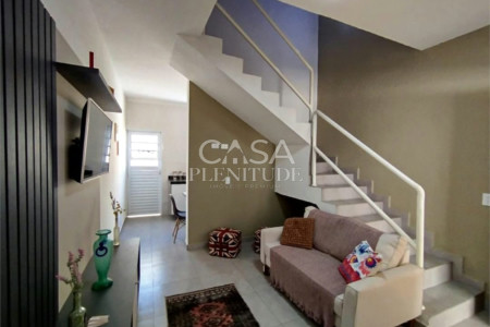 Casa de Vila à venda com 2 quartos em Éden, Sorocaba, SP