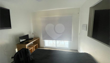 Apartamento à venda ou para alugar com 1 quarto em Vila Mariana, São Paulo, SP