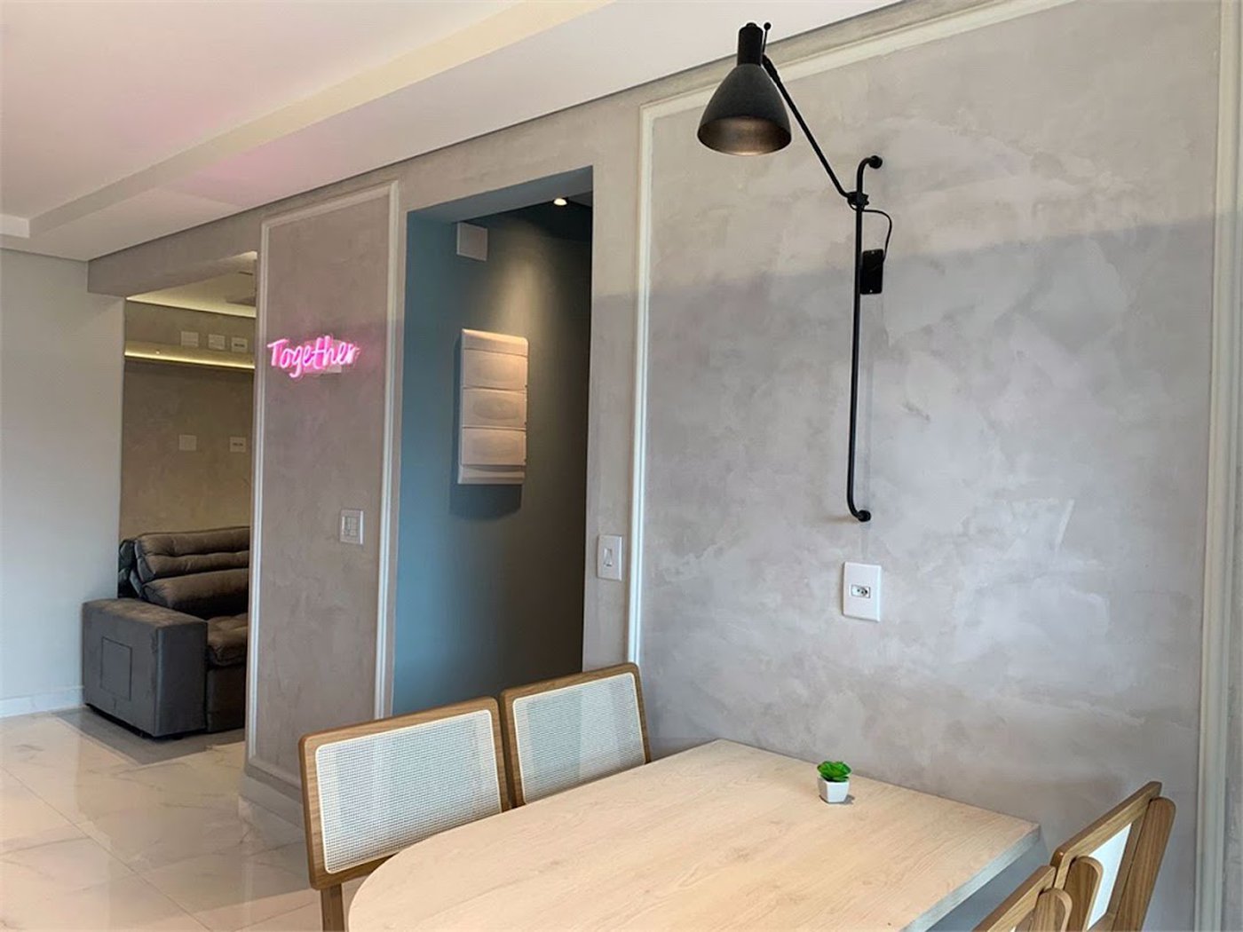Apartamento Residencial à venda, , - AP1133.