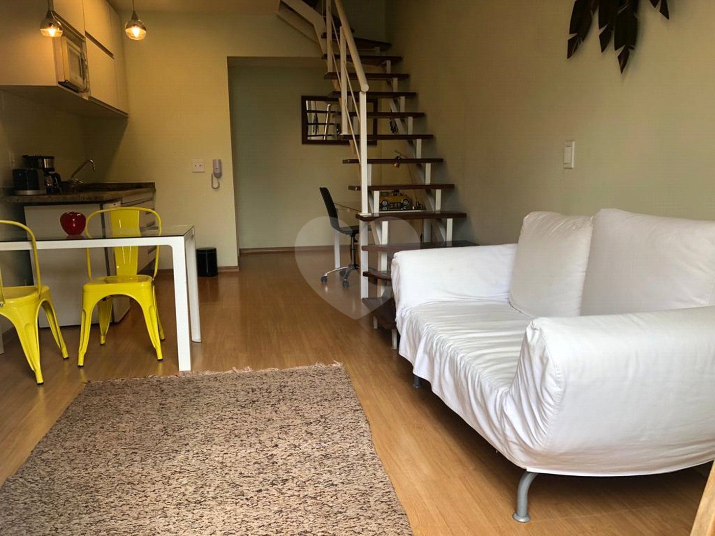 Apartamento à venda com 1 suíte em Cidade Monções, São Paulo, SP
