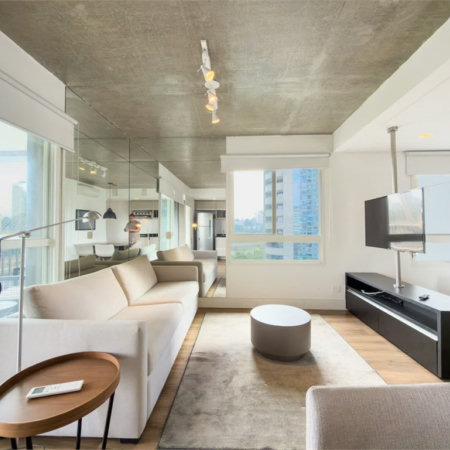 Apartamento à venda com 1 suíte em Cidade Monções, São Paulo, SP