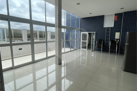 Apartamento à venda com 1 quarto em Carandiru, São Paulo, SP