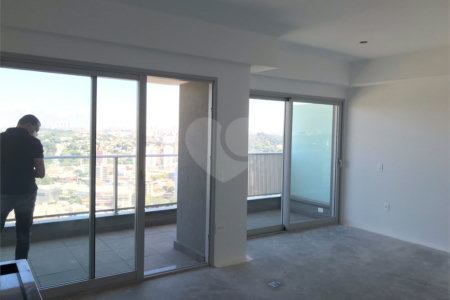 Apartamento à venda com 1 quarto em Butantã, São Paulo, SP