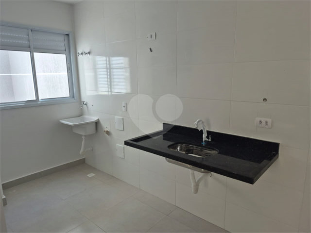 Apartamento à venda com 2 quartos em Parada Inglesa, São Paulo, SP