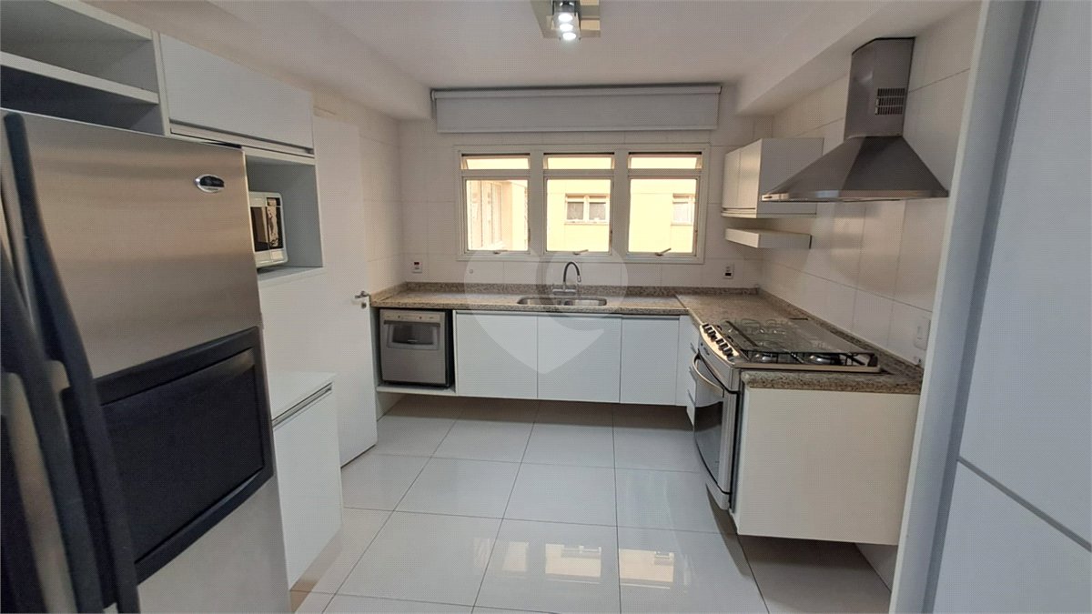 Apartamento para alugar com 4 suítes em Chácara Flora, São Paulo, SP
