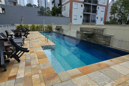 Apartamento para alugar com 2 suítes em Jardim Ampliação, São Paulo, SP