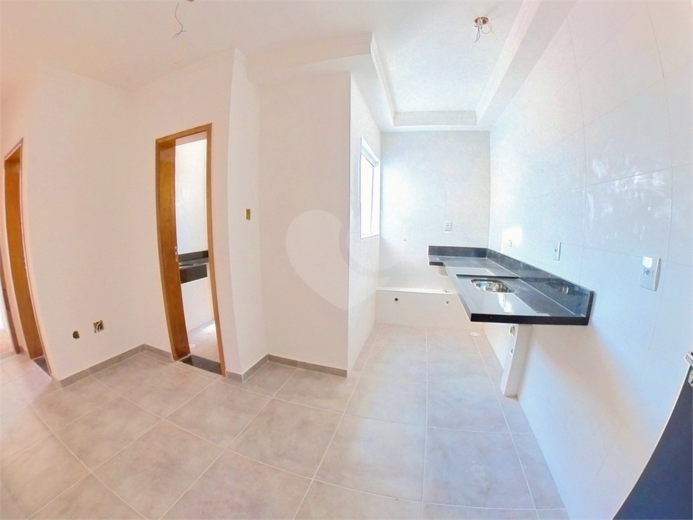 Apartamento à venda com 2 quartos em Parque Boturussu, São Paulo, SP
