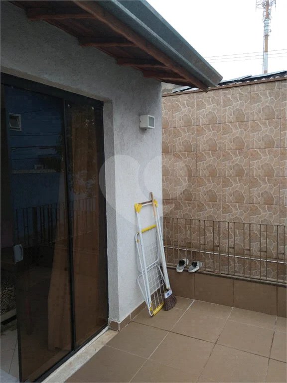 Sobrado à venda com 2 quartos, sendo 1 suíte, em Vila Gustavo, São Paulo, SP