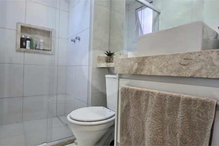 Apartamento à venda com 2 quartos, sendo 1 suíte, em Vila Andrade, São Paulo, SP