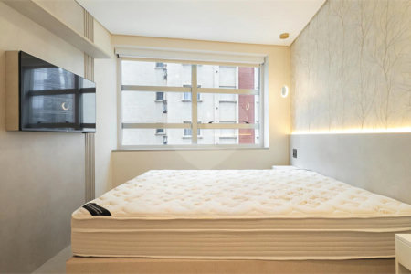 Apartamento para alugar com 1 quarto em Vila Olímpia, São Paulo, SP
