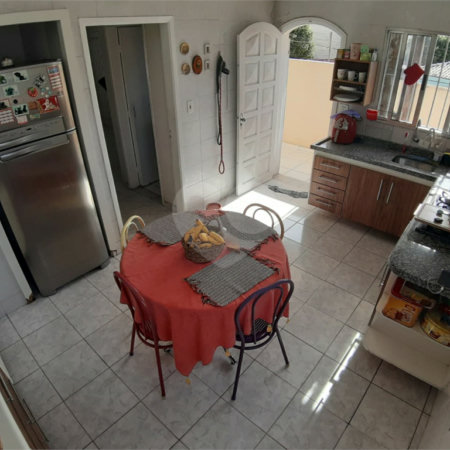 Sobrado à venda com 2 quartos em Vila Gustavo, São Paulo, SP