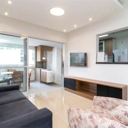 Apartamento à venda com 2 quartos, sendo 1 suíte, em Santana, São Paulo, SP