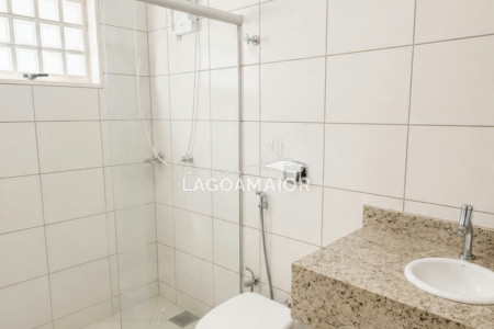 Casa à venda com 3 quartos, sendo 1 suíte, em Jardim Alvorada, Três Lagoas - MS