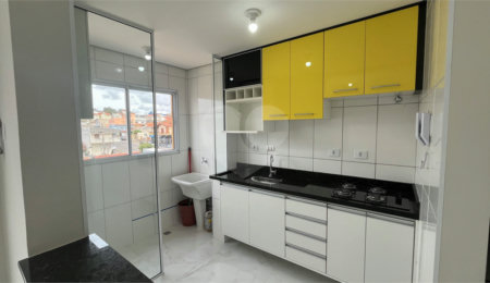 Apartamento à venda com 2 quartos, sendo 1 suíte, em Jardim Alvinópolis, Atibaia, SP