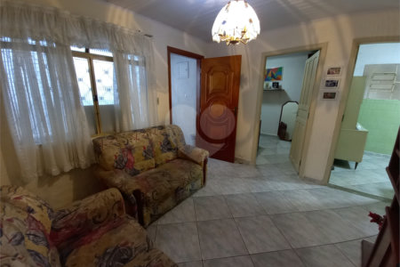 Casa de Vila à venda com 2 quartos em Vila Gustavo, São Paulo, SP