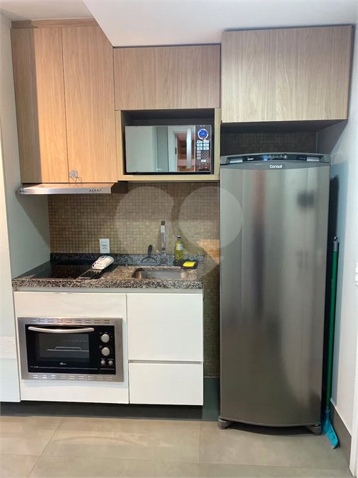 Apartamento à venda com 1 quarto em Liberdade, São Paulo, SP
