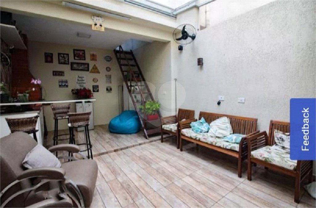 Sobrado à venda com 2 suítes em Casa Verde, São Paulo, SP