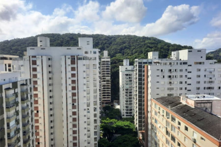 Apartamento à venda, 140 m² por R$ 2.200.000,00 - Barra Funda - Guarujá/SP