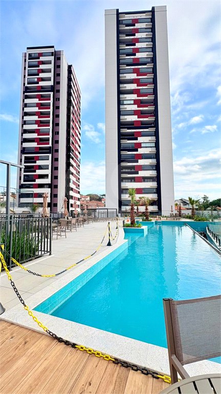 Apartamento à venda com 2 quartos, sendo 1 suíte, em Jardim Guarujá, Sorocaba, SP