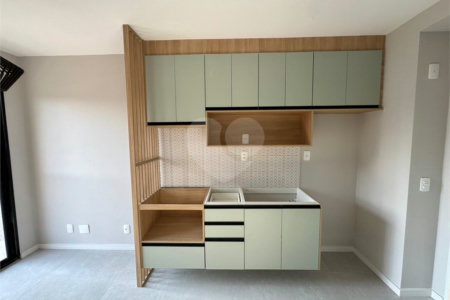 Apartamento à venda com 1 suíte em Butantã, São Paulo, SP