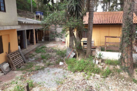 Terreno à venda em Jardim Dom José, São Paulo, SP