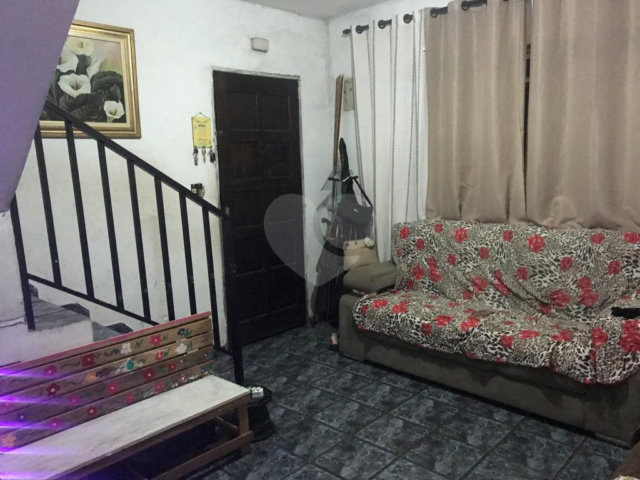 Casa Térrea à venda com 3 quartos em Vila Aurora (zona Norte), São Paulo, SP