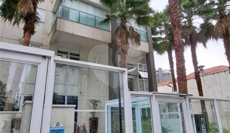 Apartamento para alugar com 1 quarto em Pinheiros, São Paulo, SP