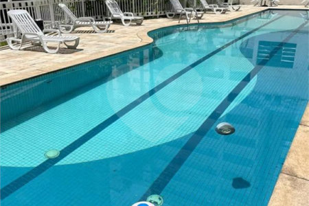 Apartamento à venda com 1 quarto em Perdizes, São Paulo, SP
