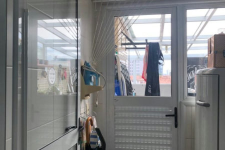 Apartamento Garden com 2 dormitórios à venda, 104 m² por R$ 1.050.000,00 - Gonzaga - Santos/SP
