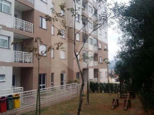 Apartamento à venda com 2 quartos em Mandaqui, São Paulo, SP
