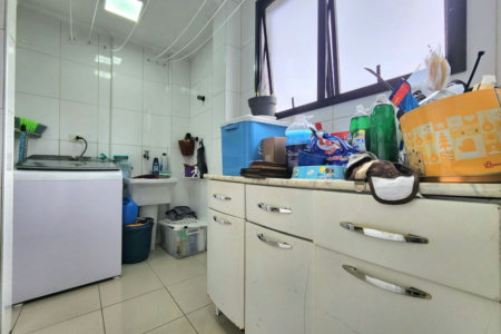 Apartamento à venda, 111 m² por R$ 980.000,00 - Embaré - Santos/SP