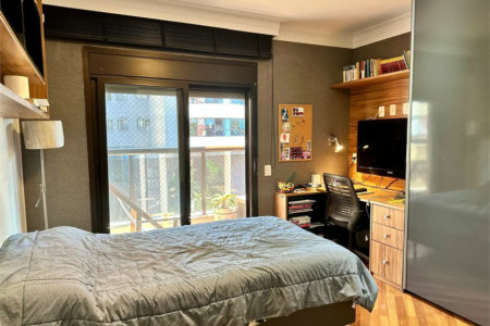 Apartamento à venda com 3 suítes em Jardim Vitória Régia, São Paulo, SP