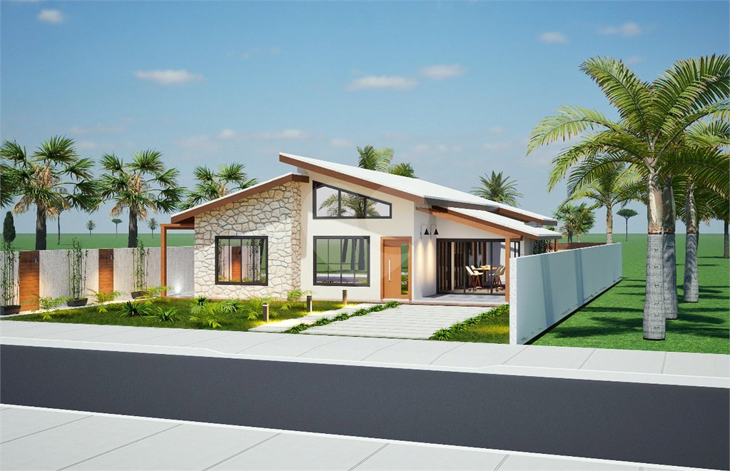 Casa à venda com 4 quartos, sendo 3 suítes, em Caravelas, Armação dos Búzios, RJ