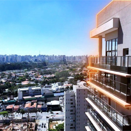 Apartamento à venda com 4 suítes em Moema, São Paulo, SP