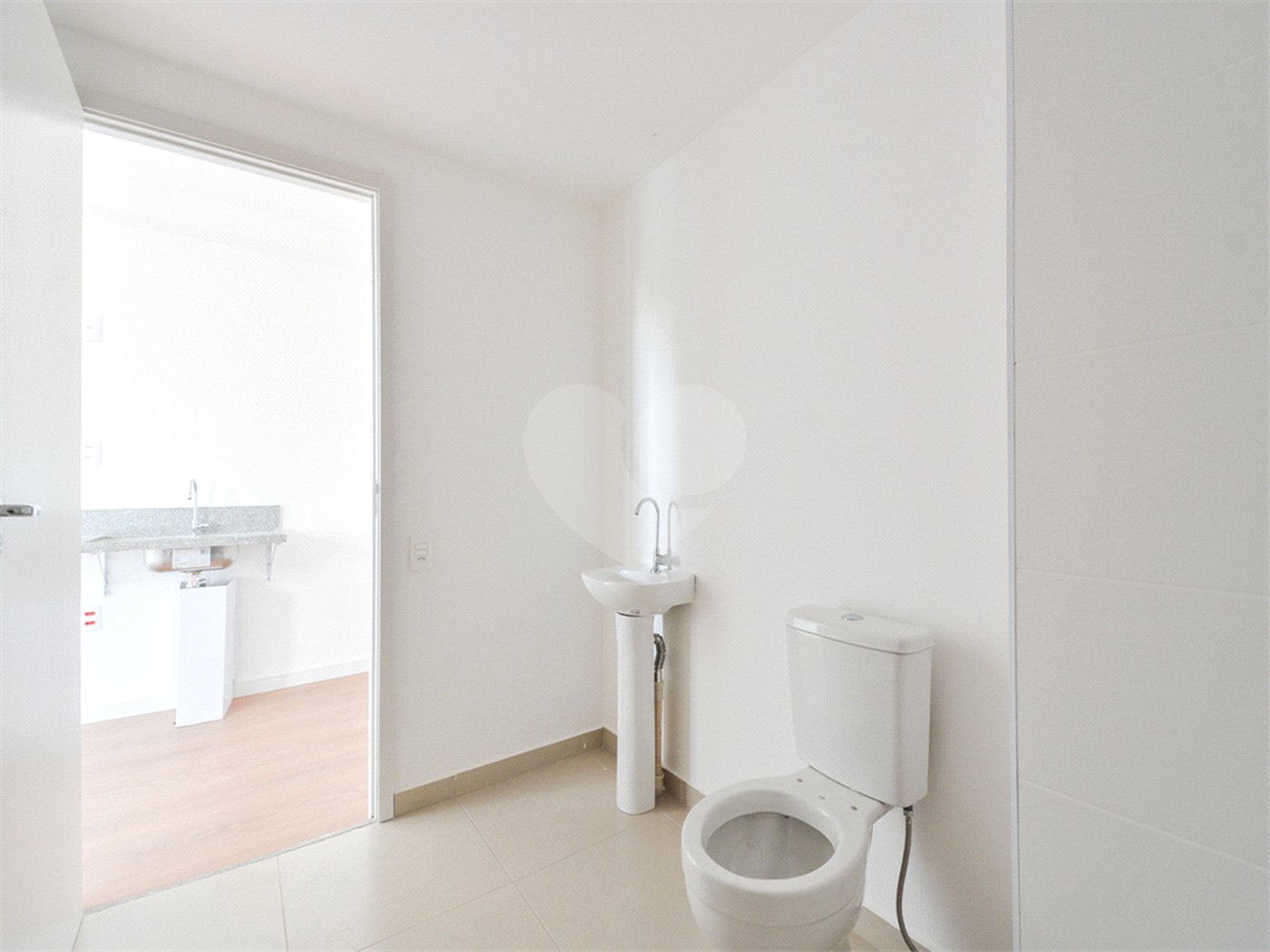 Apartamento à venda com 1 quarto em Indianópolis, São Paulo, SP