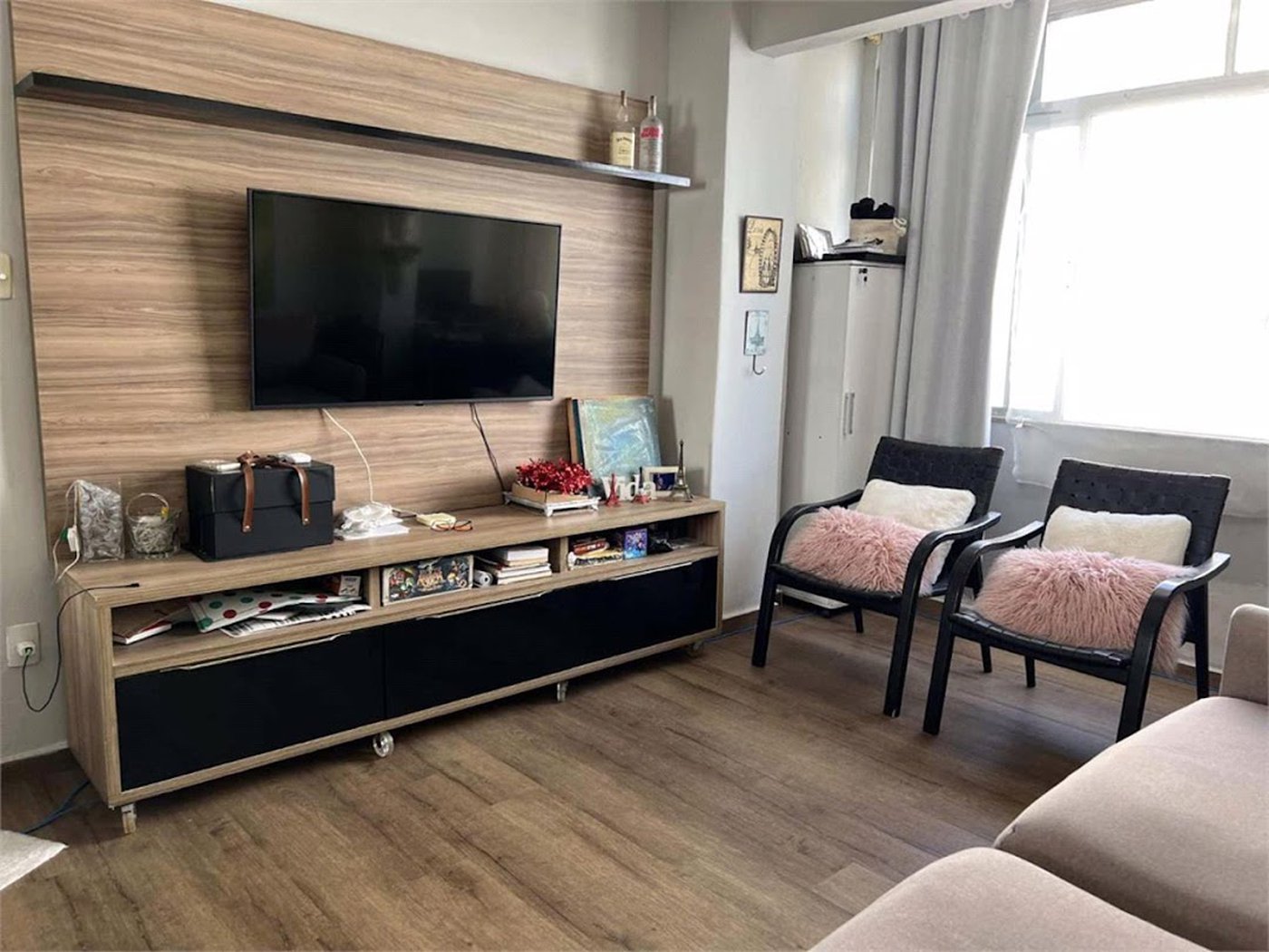 Apartamento Residencial à venda, José Menino, Santos - AP0720.