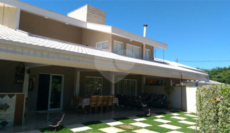 Casa à venda com 5 suítes no condomínio Reserva dos Vinhedos, Louveira - SP