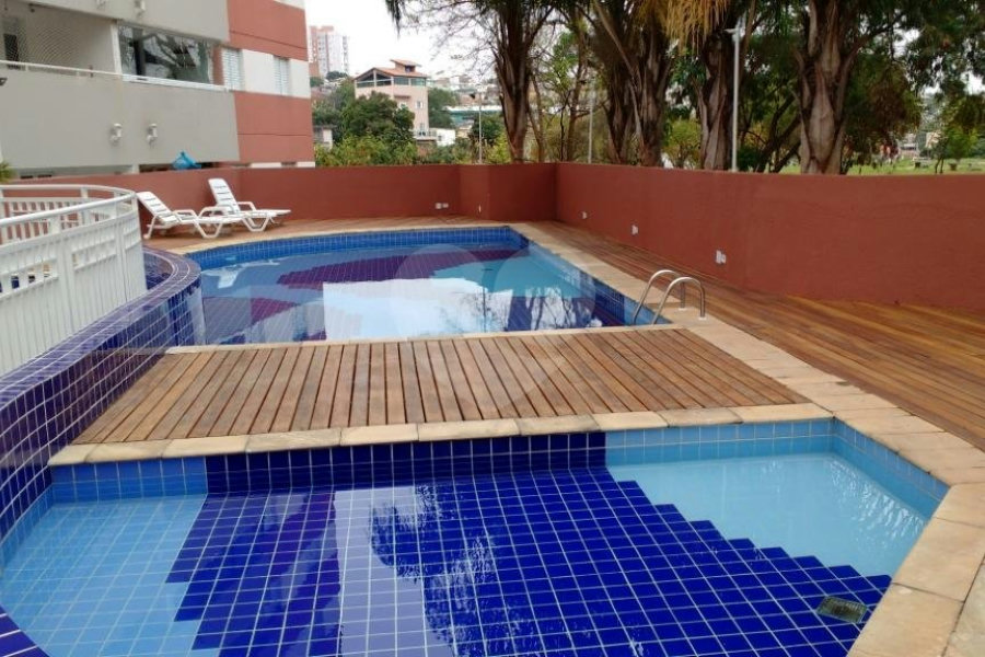 Apartamento à venda com 2 quartos em Lauzane Paulista, São Paulo, SP