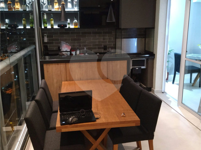 Apartamento à venda com 3 quartos, sendo 1 suíte,  em Mandaqui, São Paulo, SP