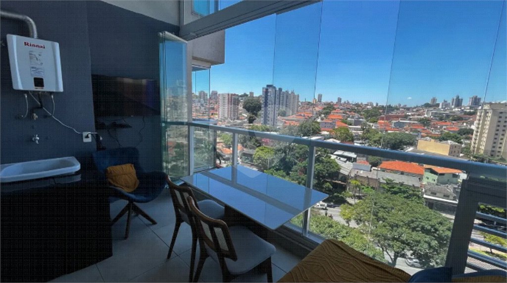 Apartamento à venda com 2 quartos, sendo 1 suíte,  em Jardim São Paulo(zona Norte), São Paulo, SP