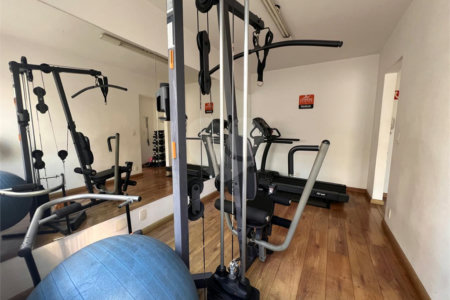 Apartamento à venda com 1 suíte em Moema, São Paulo, SP