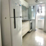 Apartamento á venda na Mooca de 89m² com 2 dormitórios, sendo 2 suítes e 2 vagas.
