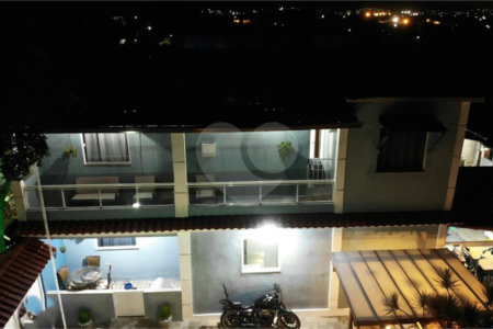 Casa à venda com 3 quartos em Cosmos, Rio de Janeiro, RJ