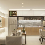 Apartamento à venda com 1 suíte em Atibaia Jardim, Atibaia, SP