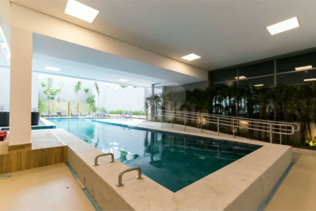 Apartamento Garden à venda na Saúde | 56 m² | 1 dormitório | 1 vaga