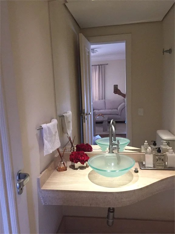 Apartamento à venda com 3 quartos, sendo 2 suítes, em Vila Suzana, São Paulo, SP