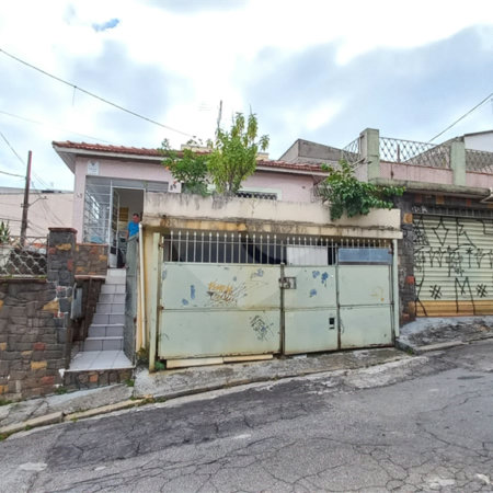 Casa Térrea à venda com 4 quartos, sendo 2 suítes, em Vila Medeiros, São Paulo, SP