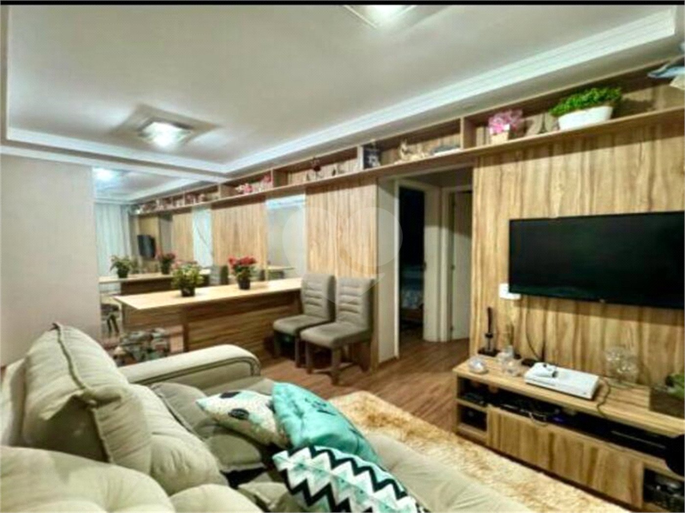 Apartamento à venda com 2 quartos em Jardim Vera Cruz, Sorocaba, SP